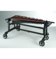 Bergerault KX-PS35G - Dynasty 3.5 Octave Synthetic Xylophone with Grid Iron Cart